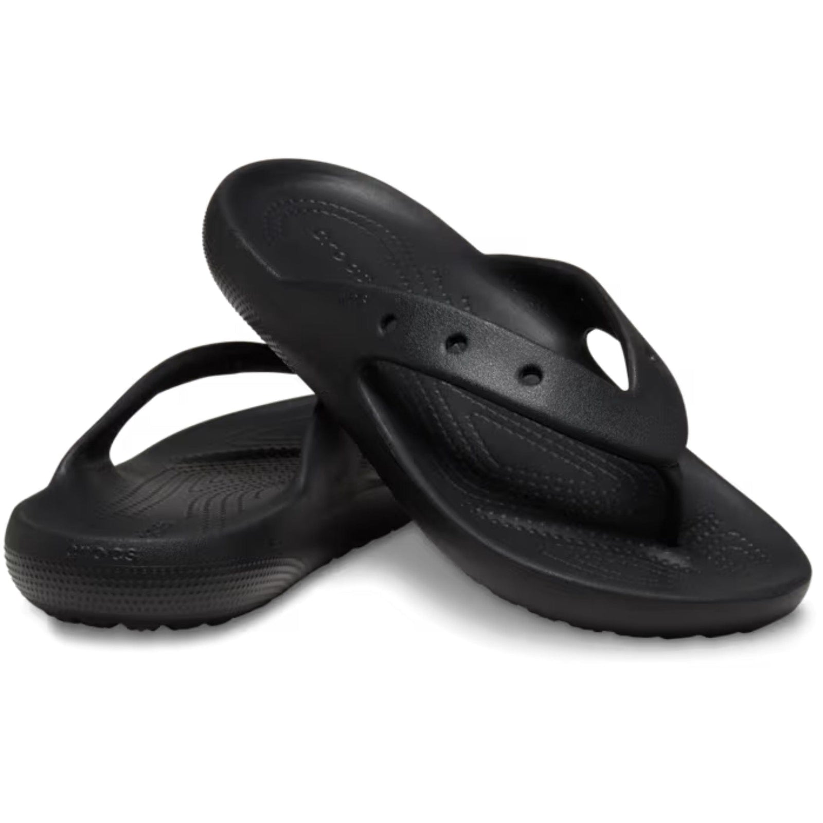 Crocs Classic Flip flop in Black