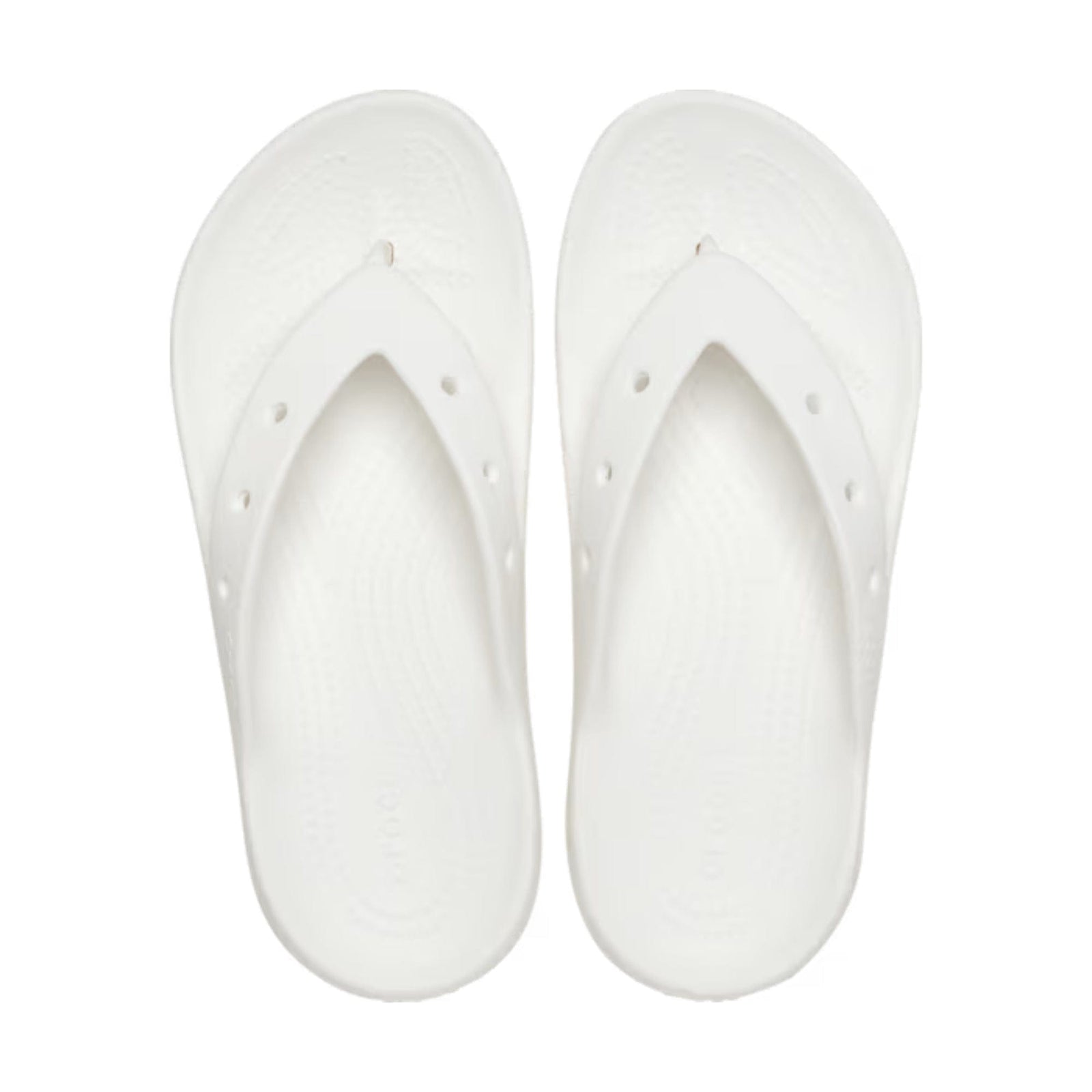 Crocs Classic Flip-flops in White