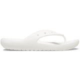 Crocs Classic Flip-flops in White