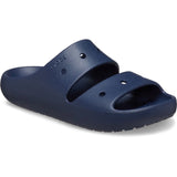 Crocs Classic Sandal V2 In Navy