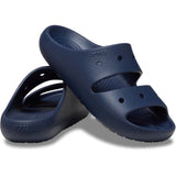 Crocs Classic Sandal V2 In Navy