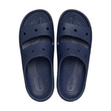 Crocs Classic Sandal V2 In Navy