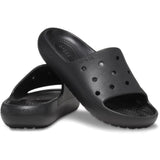 Crocs Classic Slide in Black