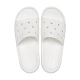 Crocs Classic Slide in White
