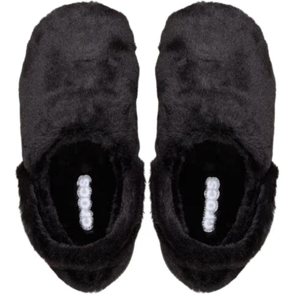 Crocs Classic Unfurgettable Clog In Black
