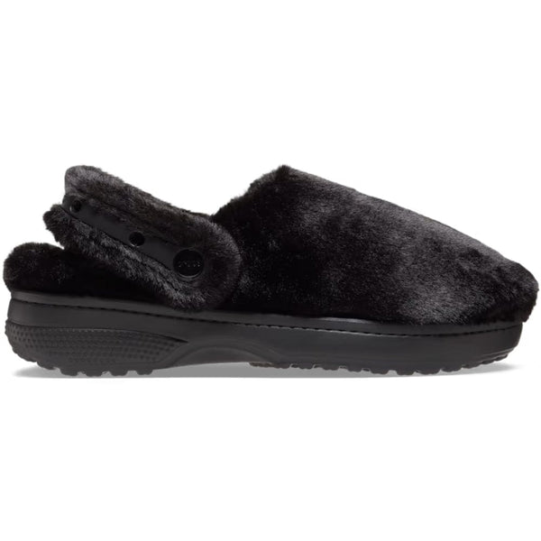 Crocs Classic Unfurgettable Clog In Black