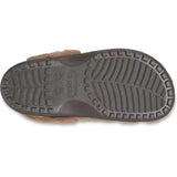 Crocs Classic Unfurgettable Clog In Milk Chocolate