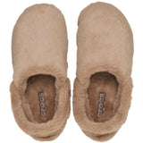Crocs Classic Unfurgettable Clog In Milk Chocolate
