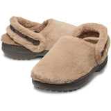 Crocs Classic Unfurgettable Clog In Milk Chocolate