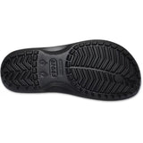 Crocs Crocband™ Flip In Black/Slate Grey