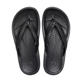 Crocs Crocband™ Flip In Black/Slate Grey