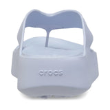 Crocs Getaway Platform Flip-flop in Dreamscape Blue