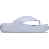 Crocs Getaway Platform Flip-flop in Dreamscape Blue