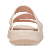 Crocs Getaway Strappy In Quartz