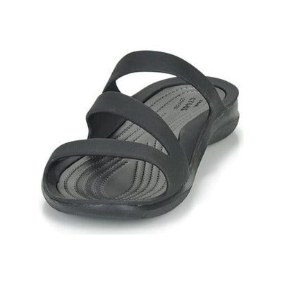 Crocs Swiftwater Sandal Women Black/Black