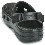 Crocs Yukon Vista II LR Clog In Black