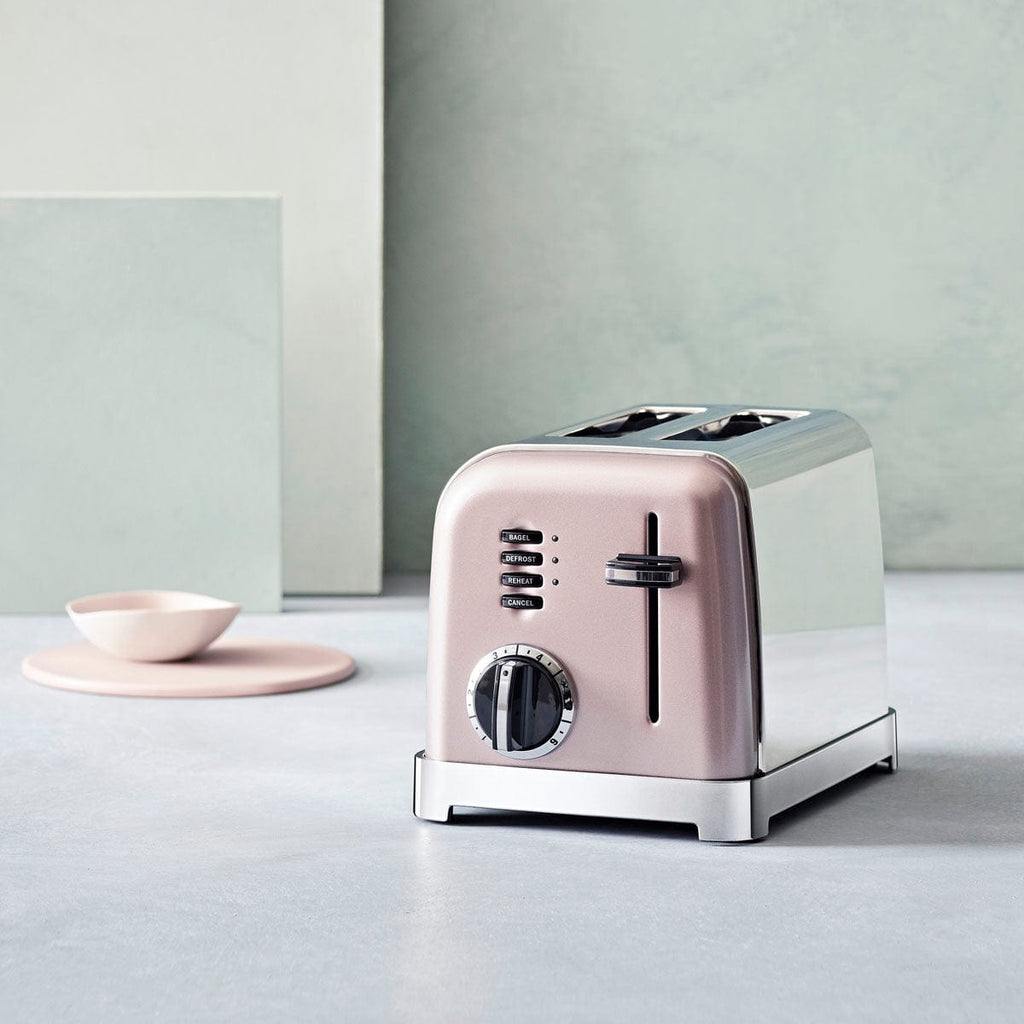 Toaster Roz Cuisinart 2 Slice Toaster Vintage Rose