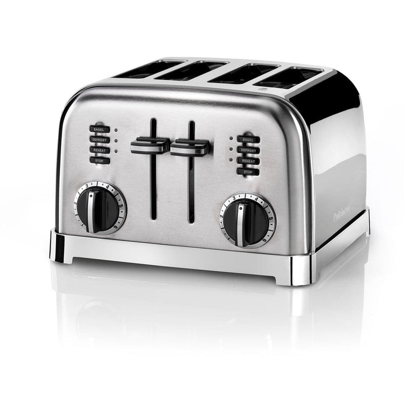 Cuisinart 4 Slice Toaster Stainless