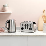 Cuisinart 4 Slice Toaster Stainless