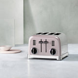 Cuisinart CPT180PU Signature Collection 4 Slice Toaster