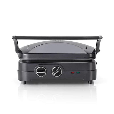 Cuisinart Griddle and Grill Midnight Grey GR47BU