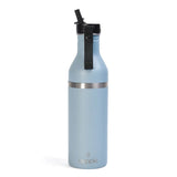 Cupple Water Bottle In Artic Blue