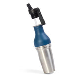 Cupple Water Bottle In Midnight Blue