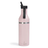 Cupple Water Bottle In Pink