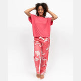 Cyberjammies Amelia Koi Fish Print Pyjama Bottoms