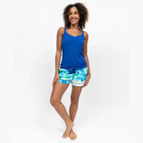 Cyberjammies AshleyLace Trim Jersey Hidden Support Vest