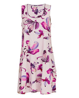 Cyberjammies Colette Floral Nightdress in Pink