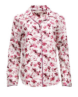 Cyberjammies Eve Berry Print Pyjama Top