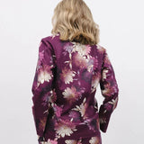 Cyberjammies Eve Floral Print Pyjama Top
