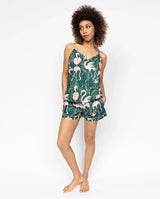 Cyberjammies Ivy Womens Flamingo Print Cami