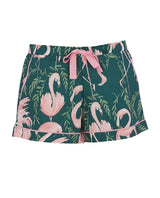 Cyberjammies Ivy Womens Flamingo Print Shorts