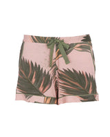Cyberjammies Lea Womens Leaf Printed Jersey Shorts