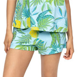 Cyberjammies Paige Pineapple Printed Jersey Shorts