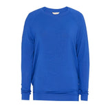 Cyberjammies Slouch Jersey Pyjama Top In Midnight Berry