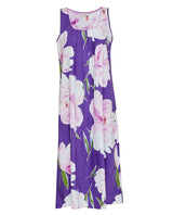 Cyberjammies Valentina Floral Print Long Nightdress