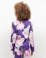 Cyberjammies Valentina Floral Print Pyjama Top