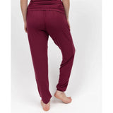 Cyberjammies Yasmin Jersey Pyjama Pant In OX Blood