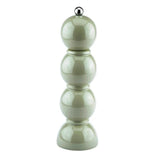 Addison Ross Bobbin Salt or Pepper Mill 24cm In Sage Green
