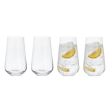 Dartington Cheers! Highball, Set of 4