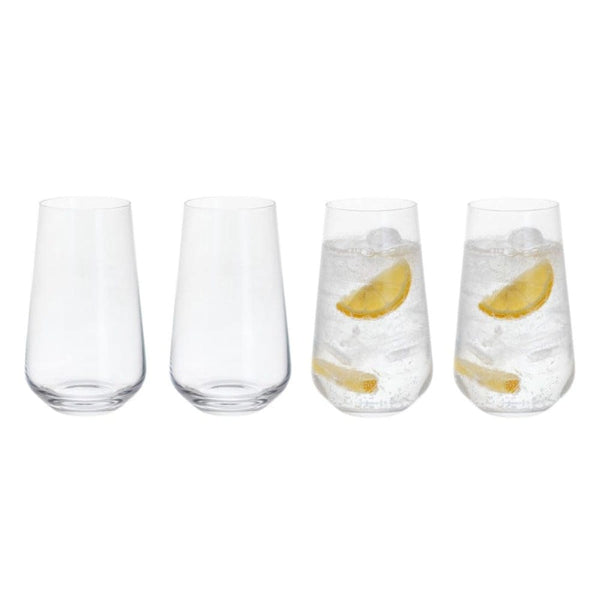 Dartington Cheers! Highball, Set of 4