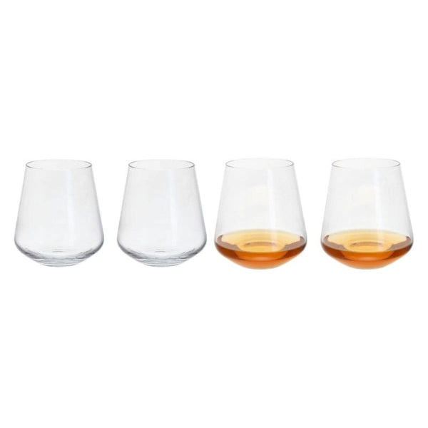Dartington Cheers! Tumbler, Set of 4