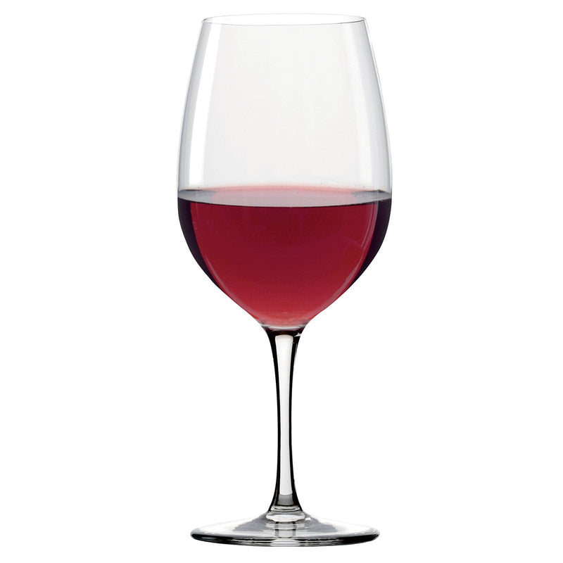 Dartington Red Wine Glasses Set Of 6