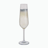 Dartington Select Flute Glasses, Set of 6