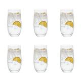 Dartington Set of 6 Wine & Dine Highballs