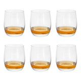 Dartington Set of 6 Wine & Dine Tumblers