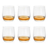 Dartington Six, Set Of 6 Tumblers